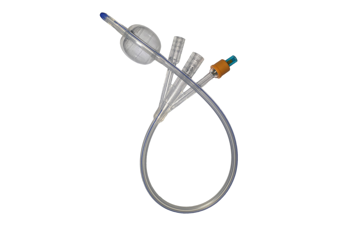 3-way Foley Catheter | Safe n Simple | SNS Medical | Wound Care Products | Advanced Wound Care | Safe n Simple foley catheters | silicone catheter