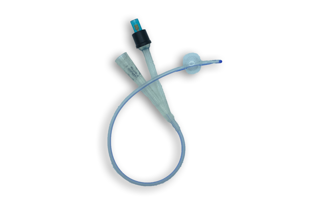 2-way Foley Catheter | Safe n Simple foley catheters | Silicone catheter | Catheter kit | Catheter bag | Safe n Simple