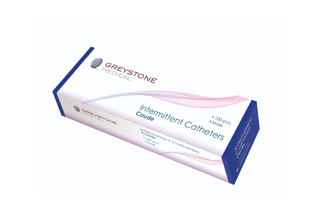 Intermittent Catheter Coude | Catheter kit | Catheter bag | Silicone catheter