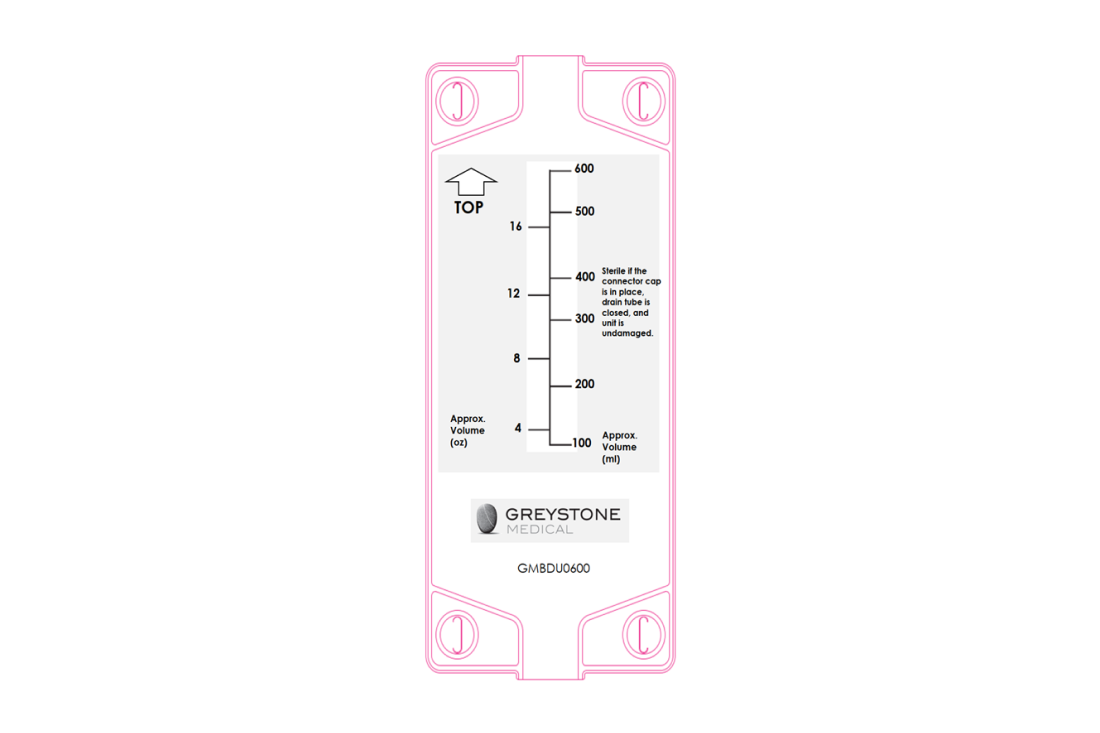 Leg Drainage Bag 600ml | Foley catheter bag | Catheter bag