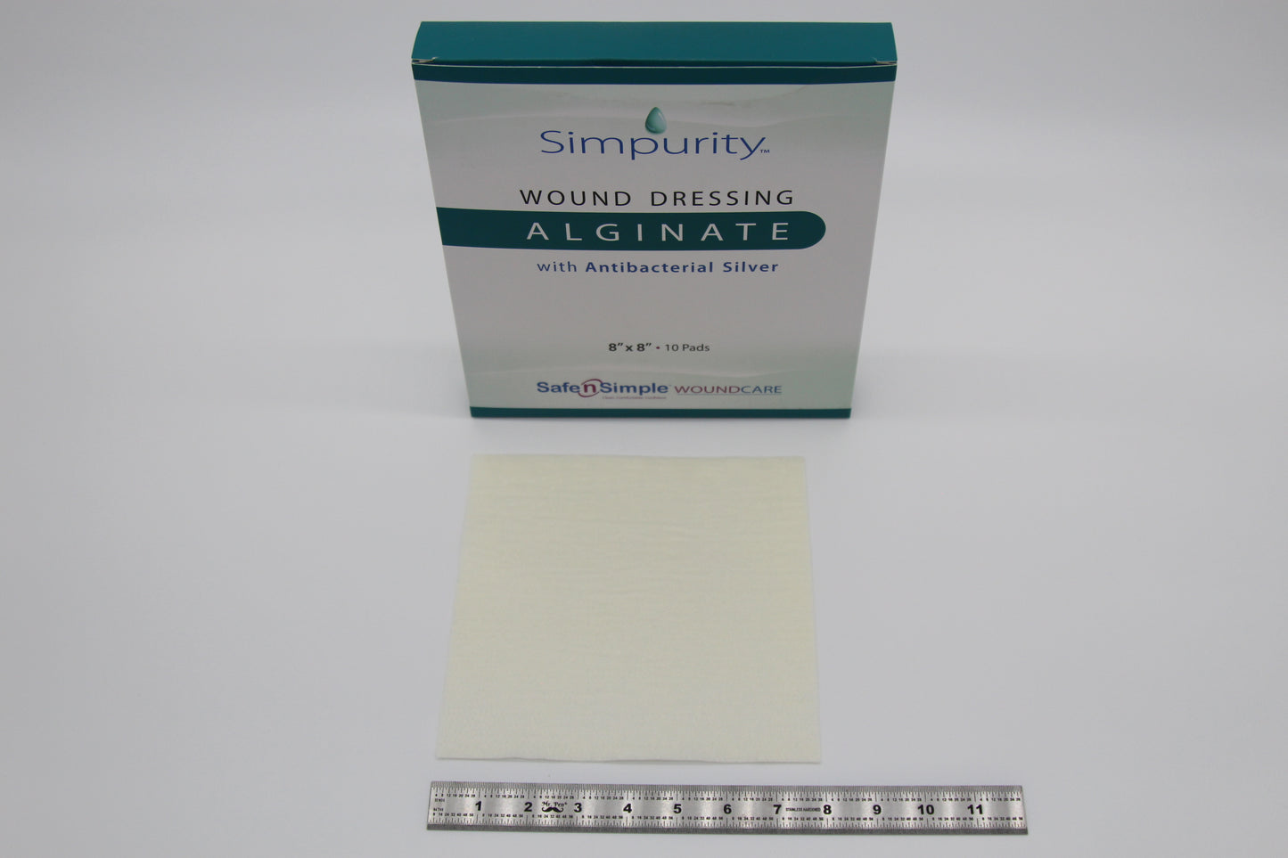 Silver Alginate – SNS Medical