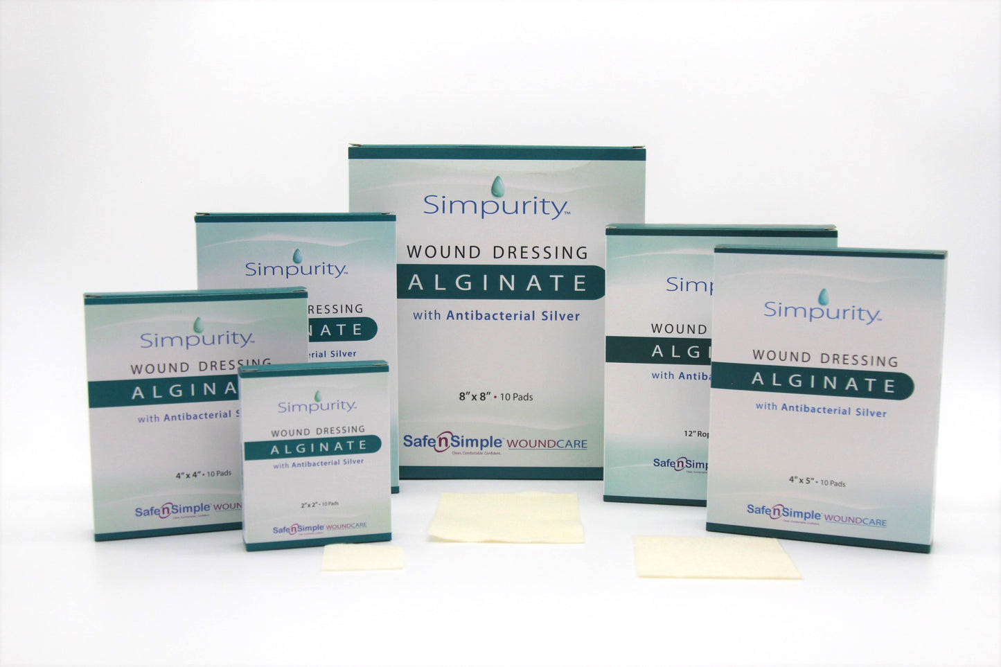 Silver Alginate – SNS Medical