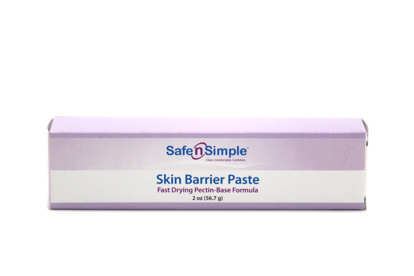 SNS Skin barrier | Fast Drying Skin Barrier Paste 2oz | Great barrier relief