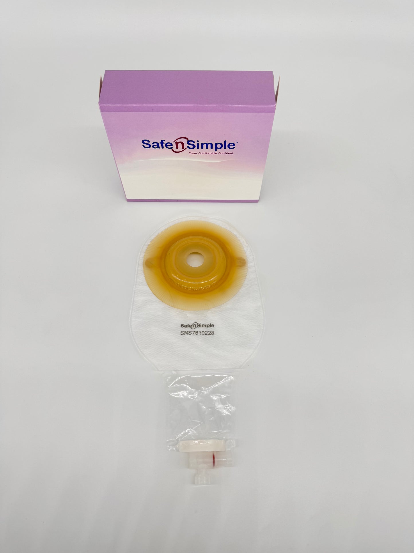 Urostomy Pouche