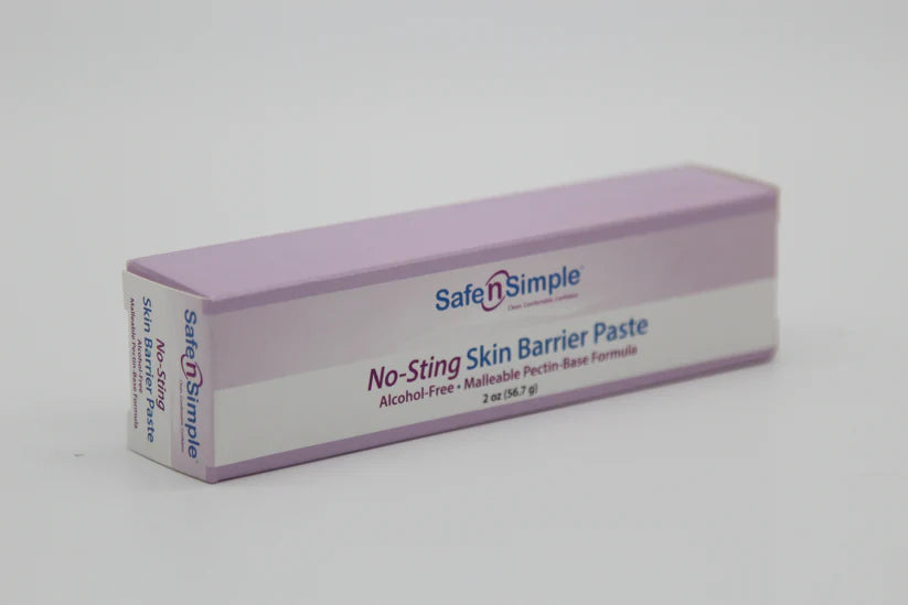 SNS Skin barrier | Fast Drying Skin Barrier Paste 2oz | Great barrier relief