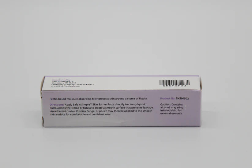 Skin Barrier Paste