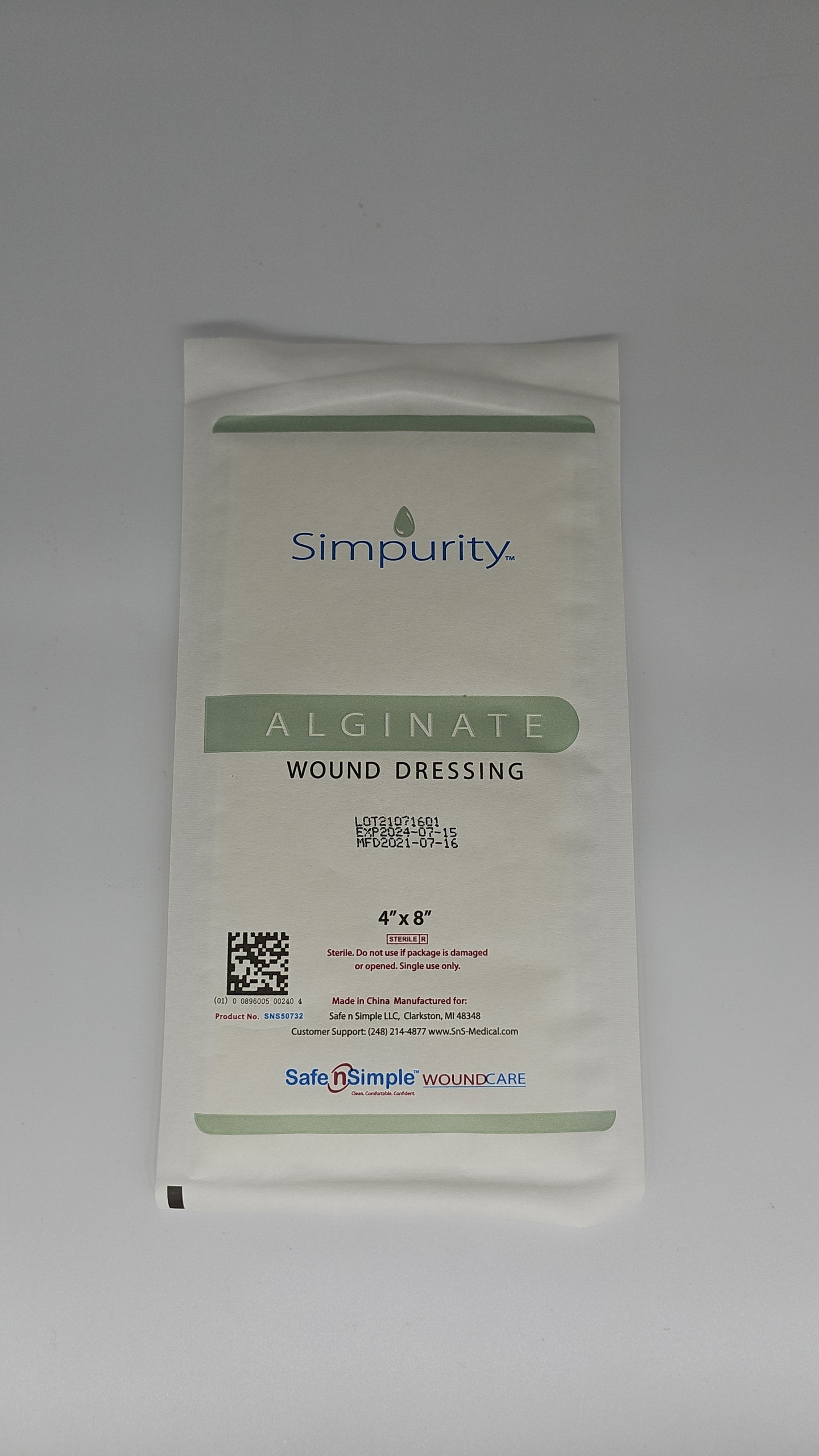 Alginate