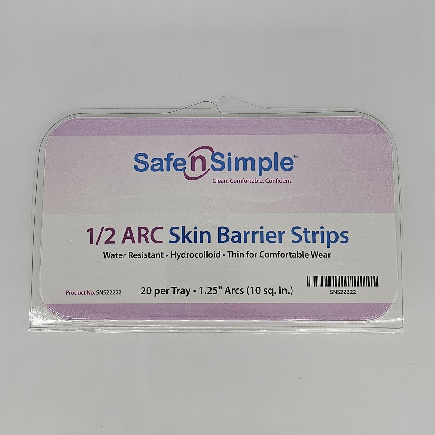 Skin Barrier Arcs | Skin barrier | Great barrier relief | Medical products | Wound care products