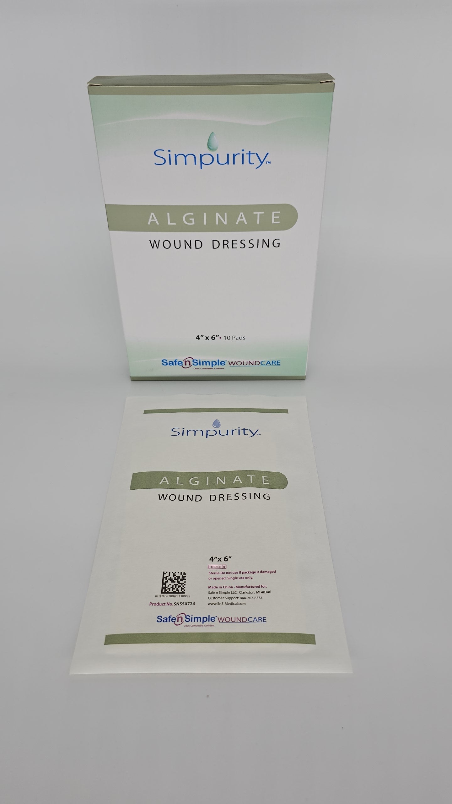 Alginate