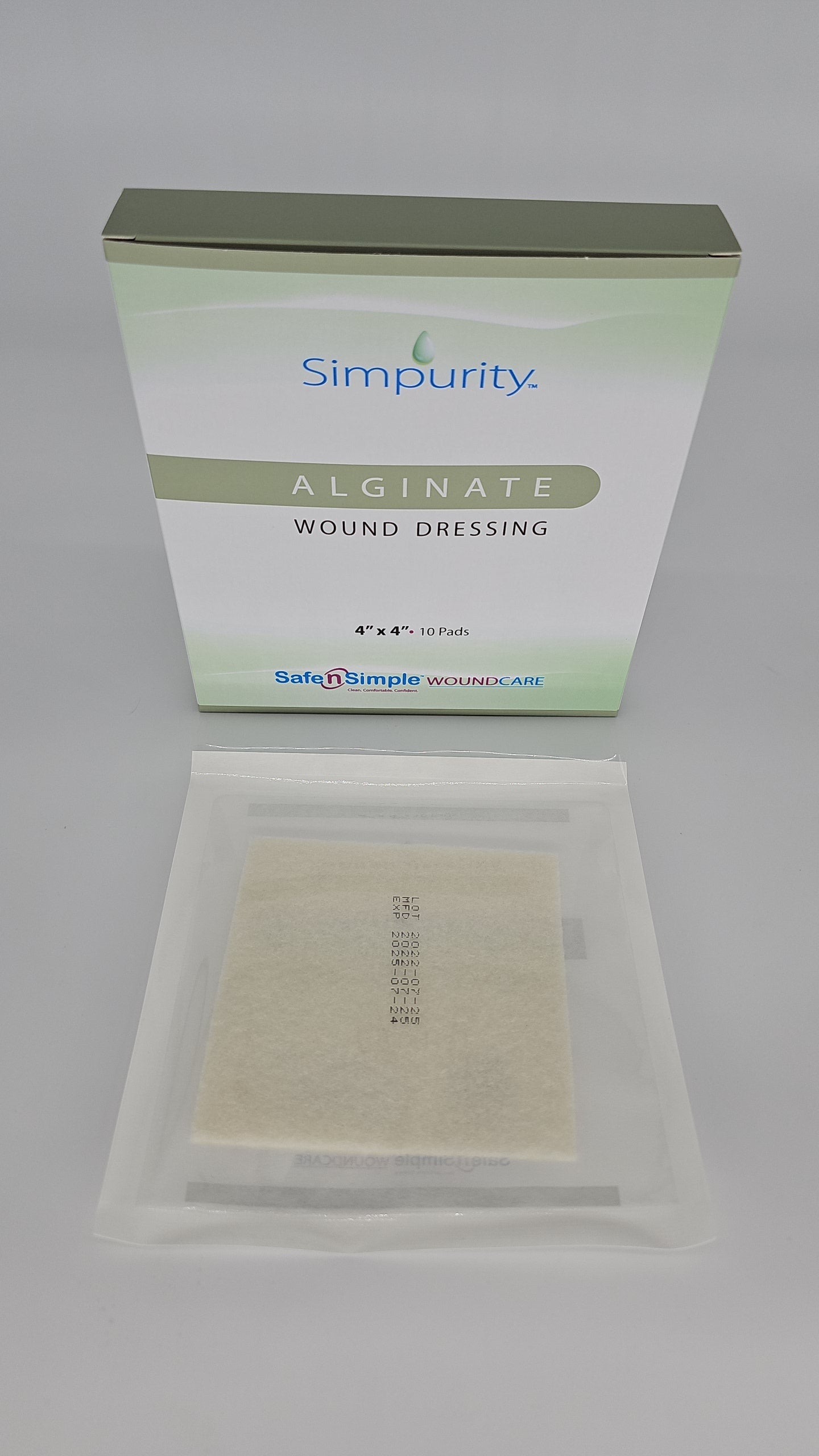 Alginate