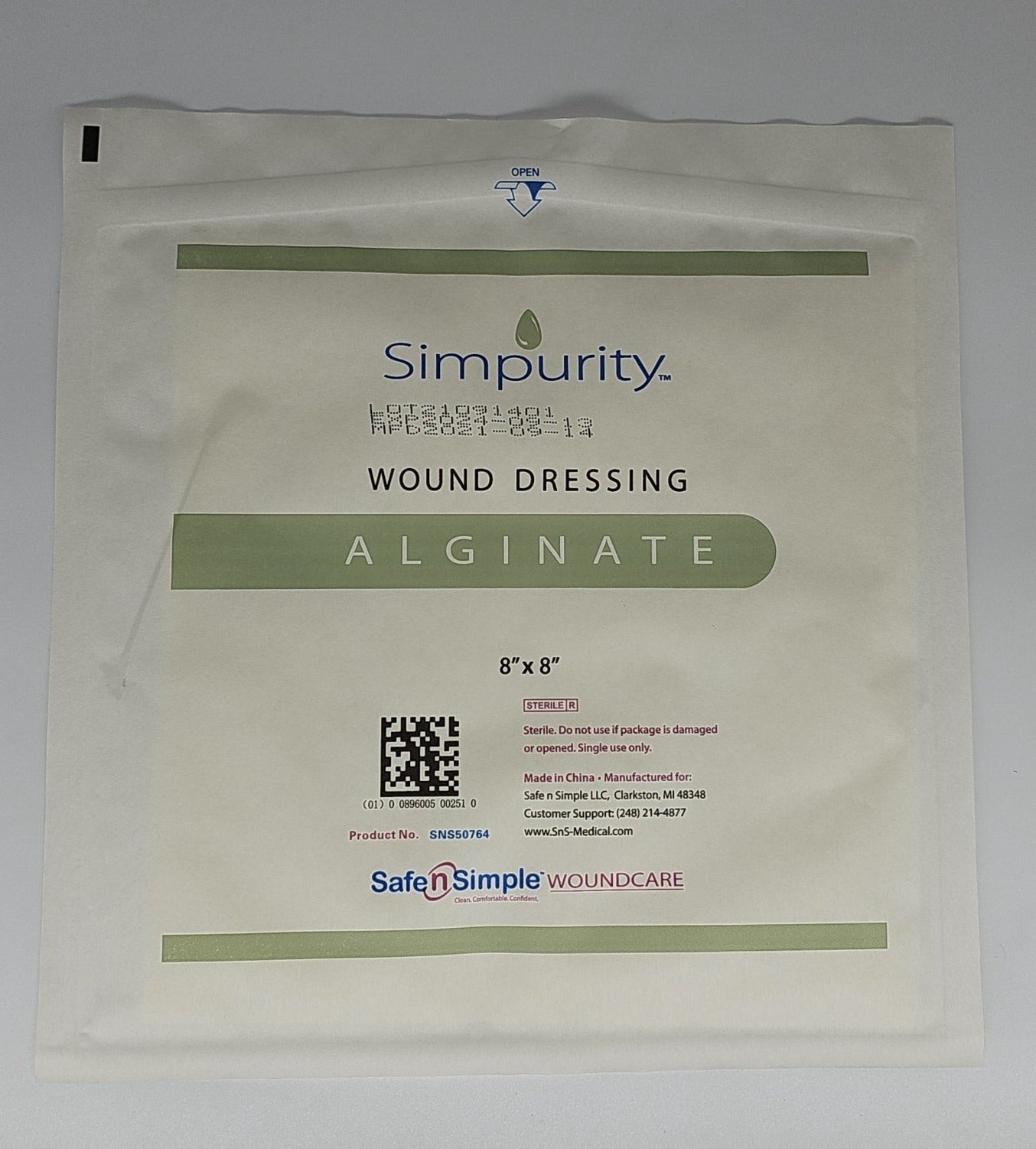 Alginate