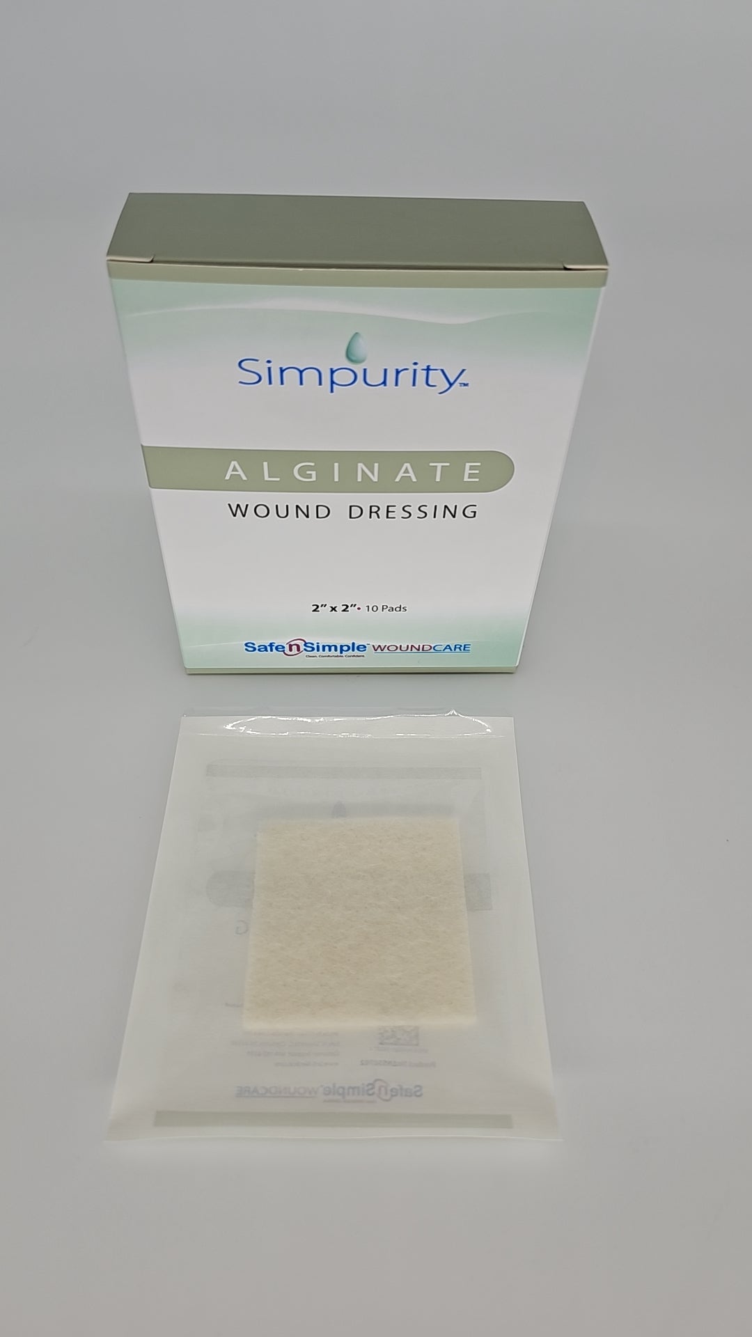 Alginate