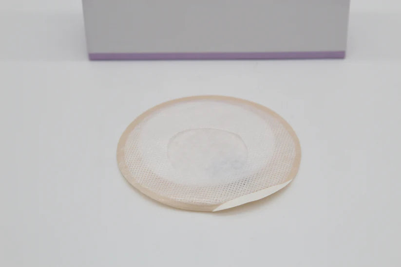 Stoma Cap - Hydrocolloid Collar | Skin barrier | Great barrier relief | SNS medical | Medical products