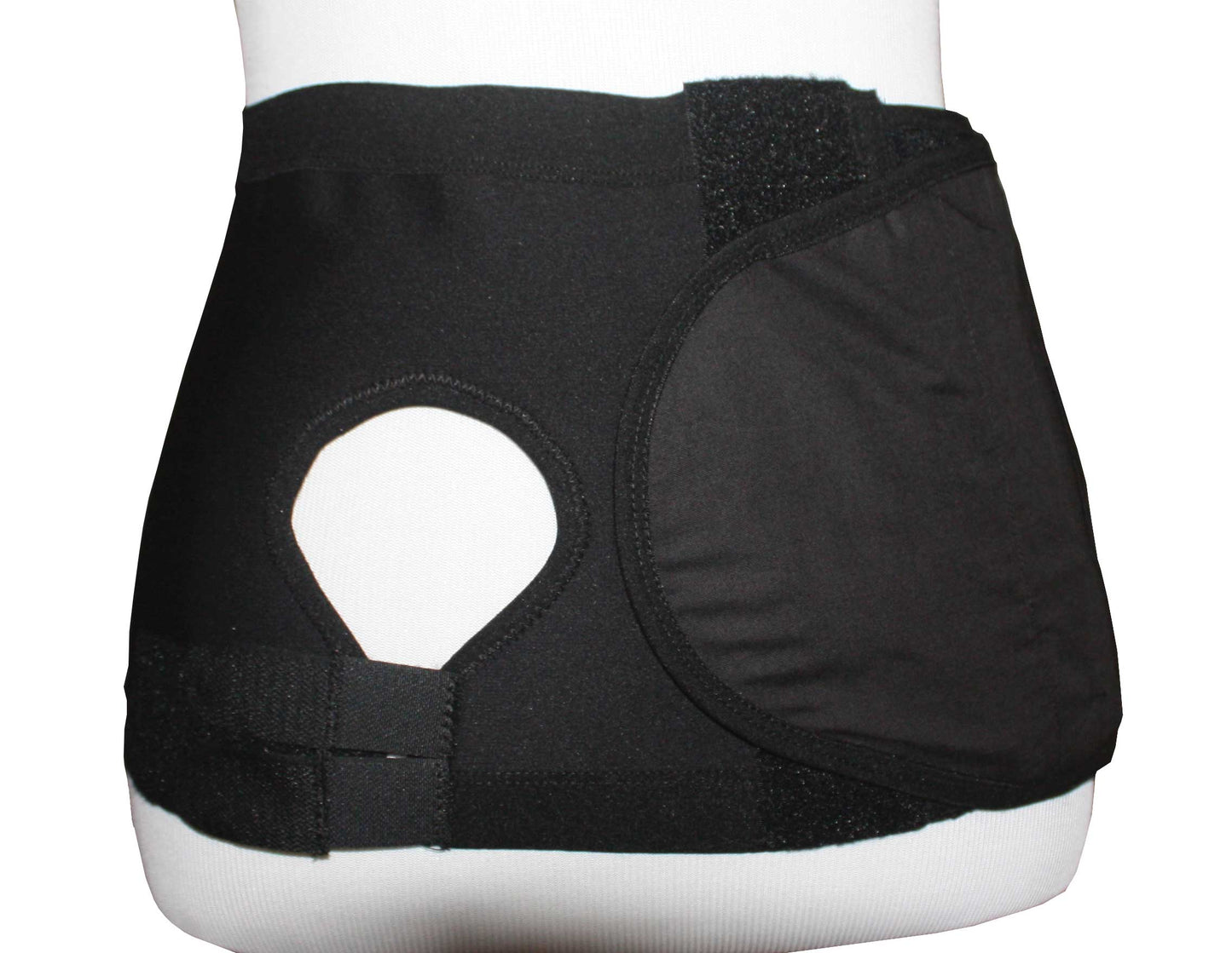 Hernia support belt 8 Inch with adjustable hole | hernia support belt | support belts | adjustable belts