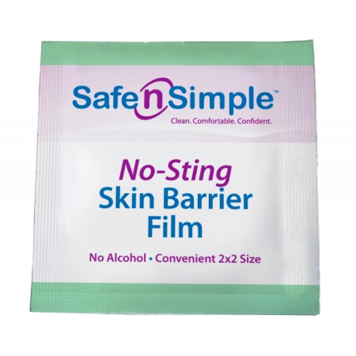 No-Sting Skin Barrier Sachet | Skin barrier | Great barrier relief