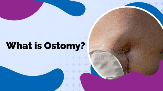 what is ostomy