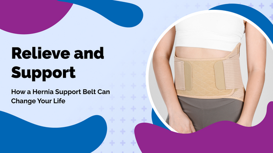 Hernia Support Belt