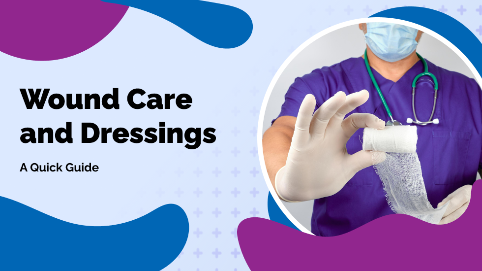 wound care dressing