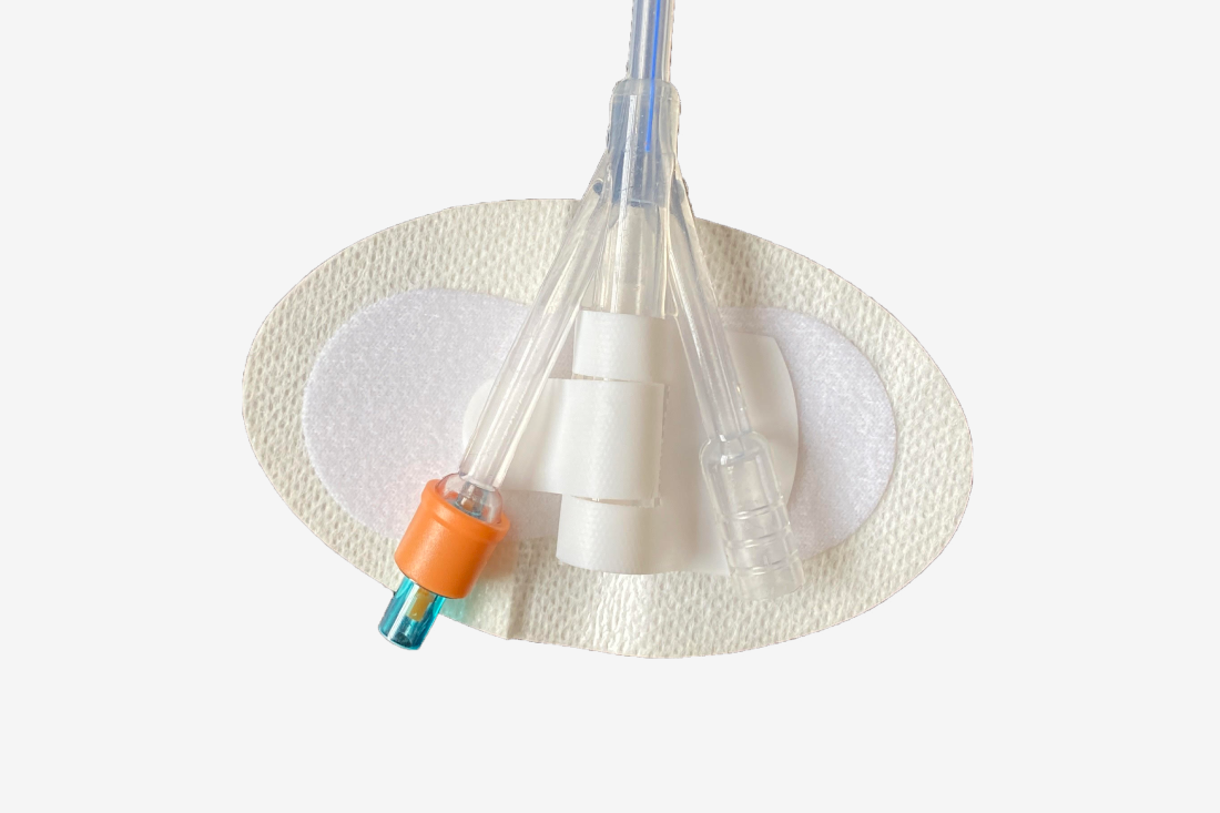 Safe n Simple | Catheter Stabilization Device | Catheter kit | Catheter bag