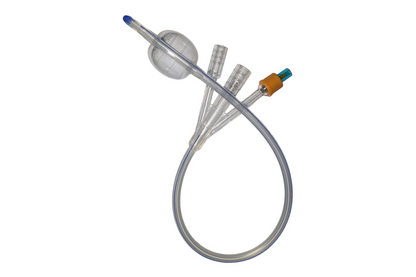 3-way Foley Catheter | Safe n Simple | SNS Medical | Wound Care Products | Advanced Wound Care | Safe n Simple foley catheters | silicone catheter