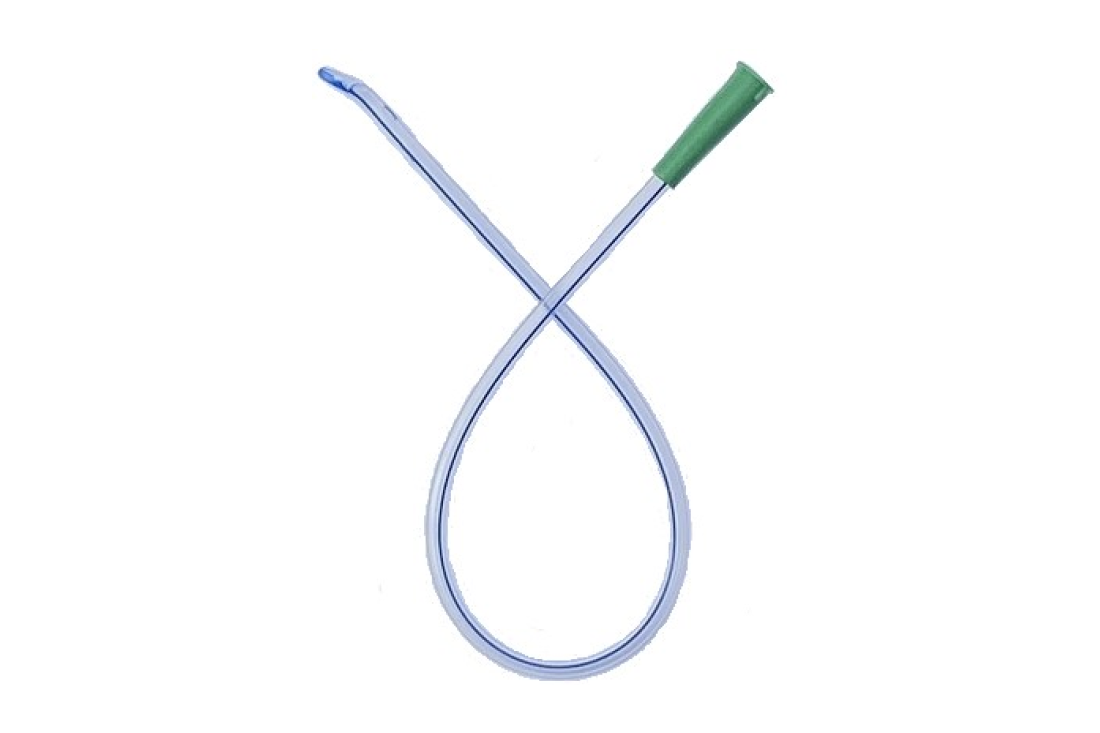 Intermittent Catheter Coude | Catheter kit | Catheter bag | Silicone catheter