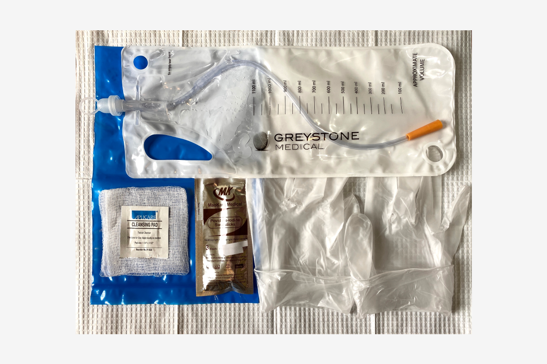 Catheter Leg Bag Holder Washable Urine Bag Cover Strap for Men and Women –  CARERSPK