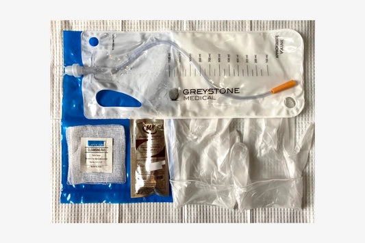 Unisex Catheter Kit 