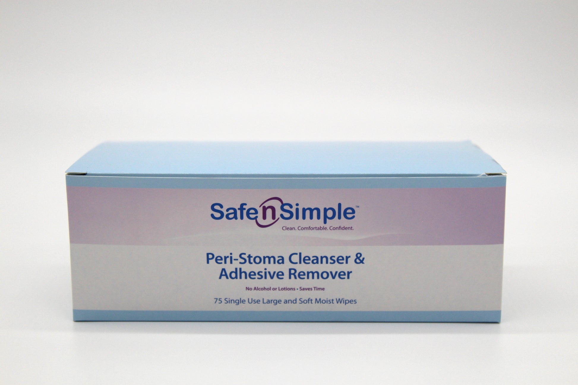Safe n Simple No Sting Peri-Stoma Cleanser & Adhesive Remover
