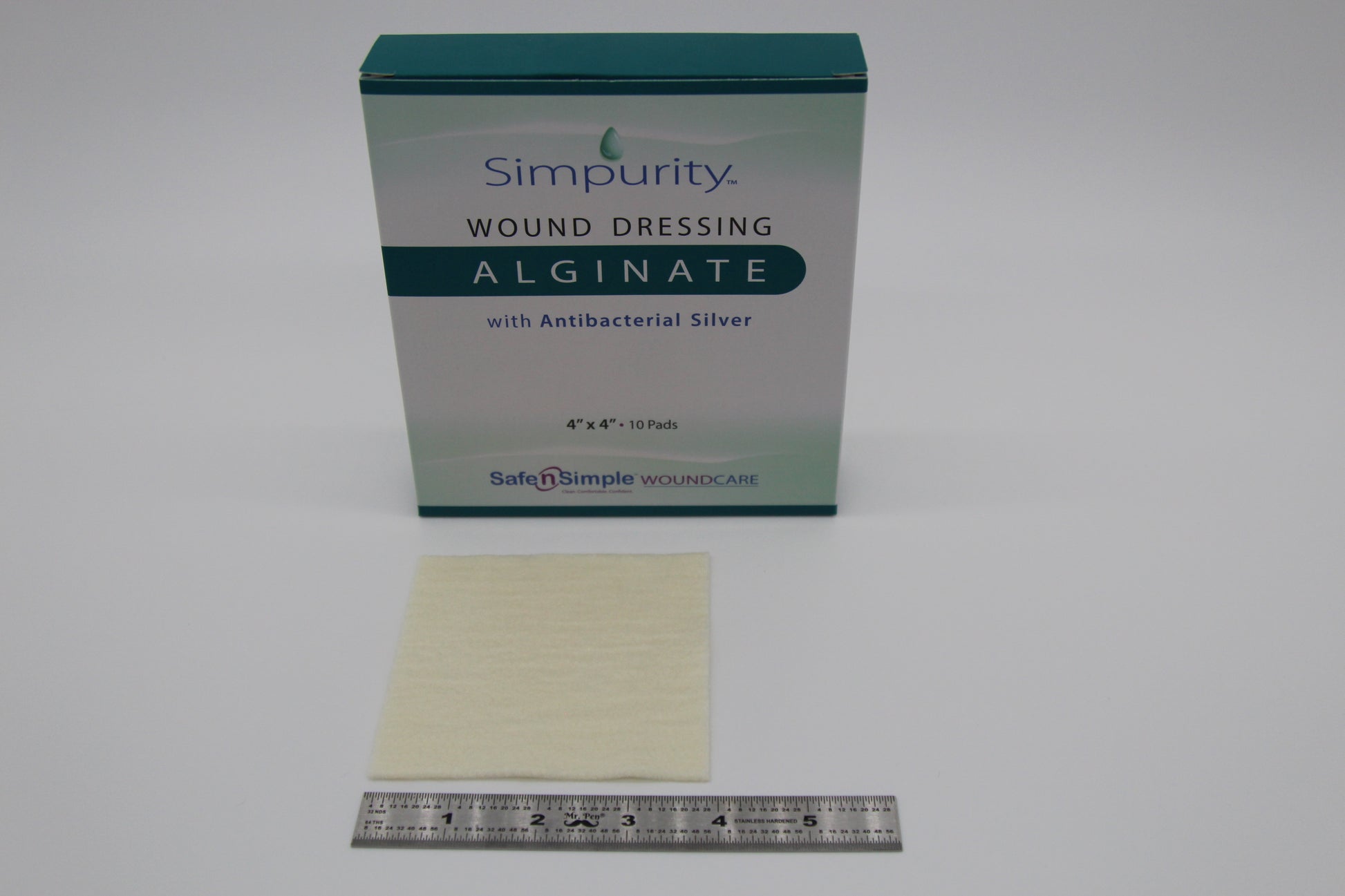 Silver Alginate – SNS Medical