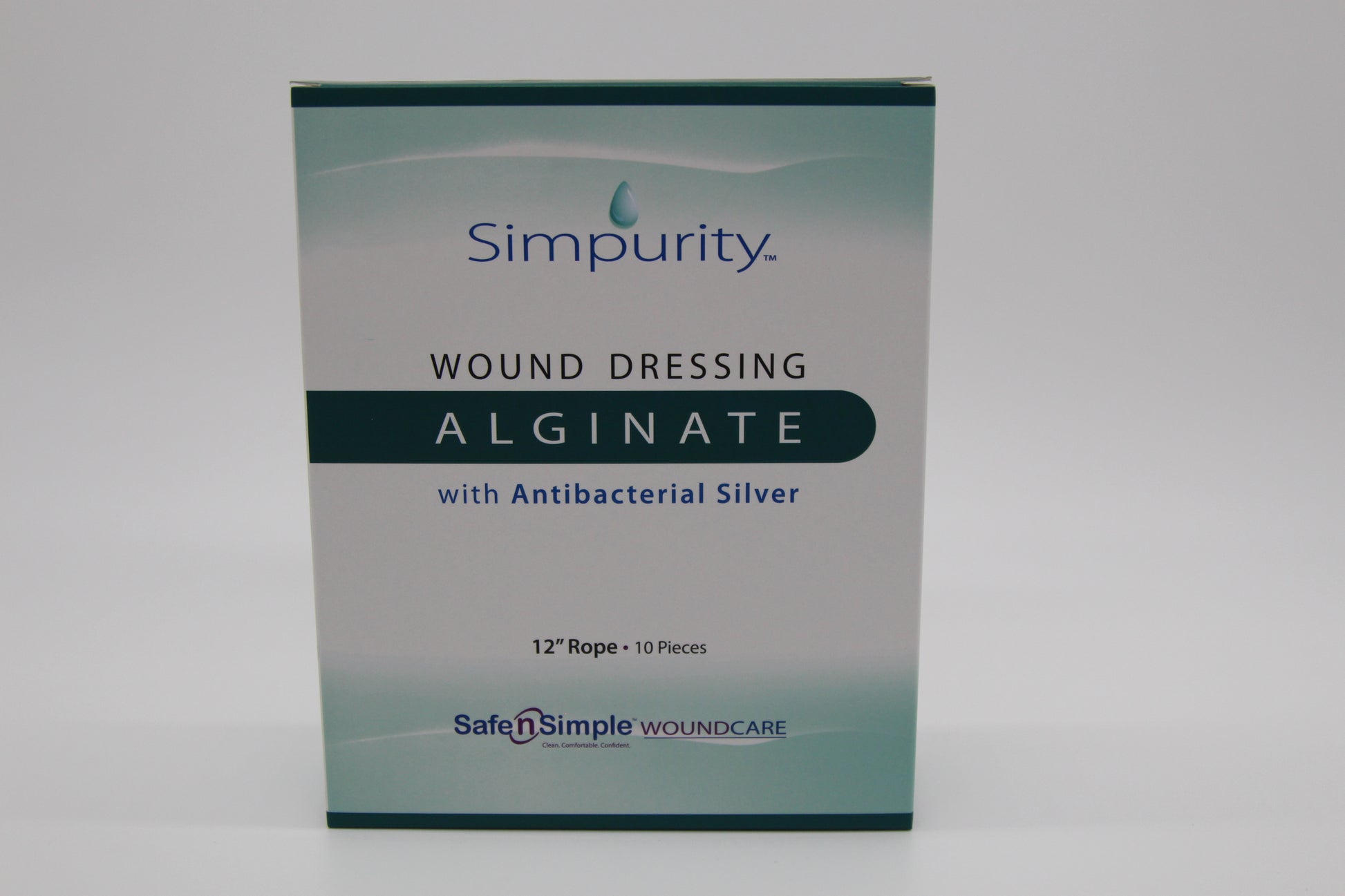 Silver Alginate – SNS Medical