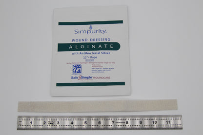Silver Alginate
