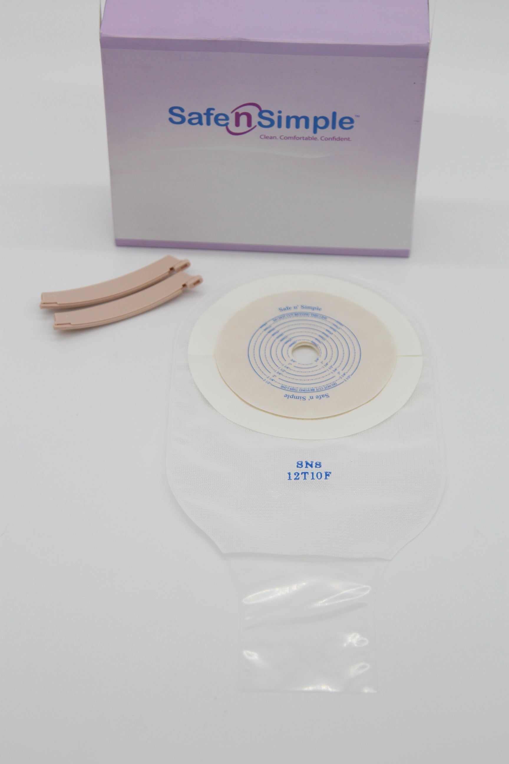 Drainable Pouch - One Piece | Colostomy Bags | Urinary catheter