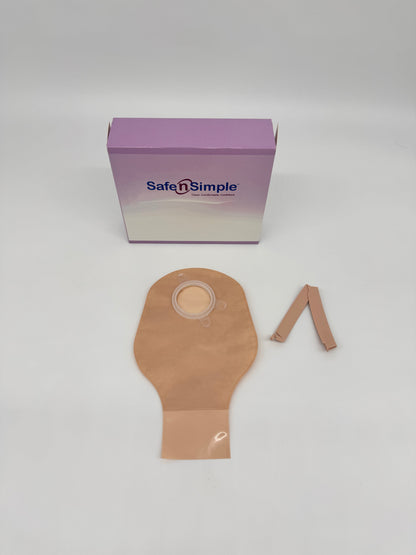 Salts BRFBSM Simplicity Stoma Support Wear Ladies Brief - Small/Medium –  Owl Medical Supplies
