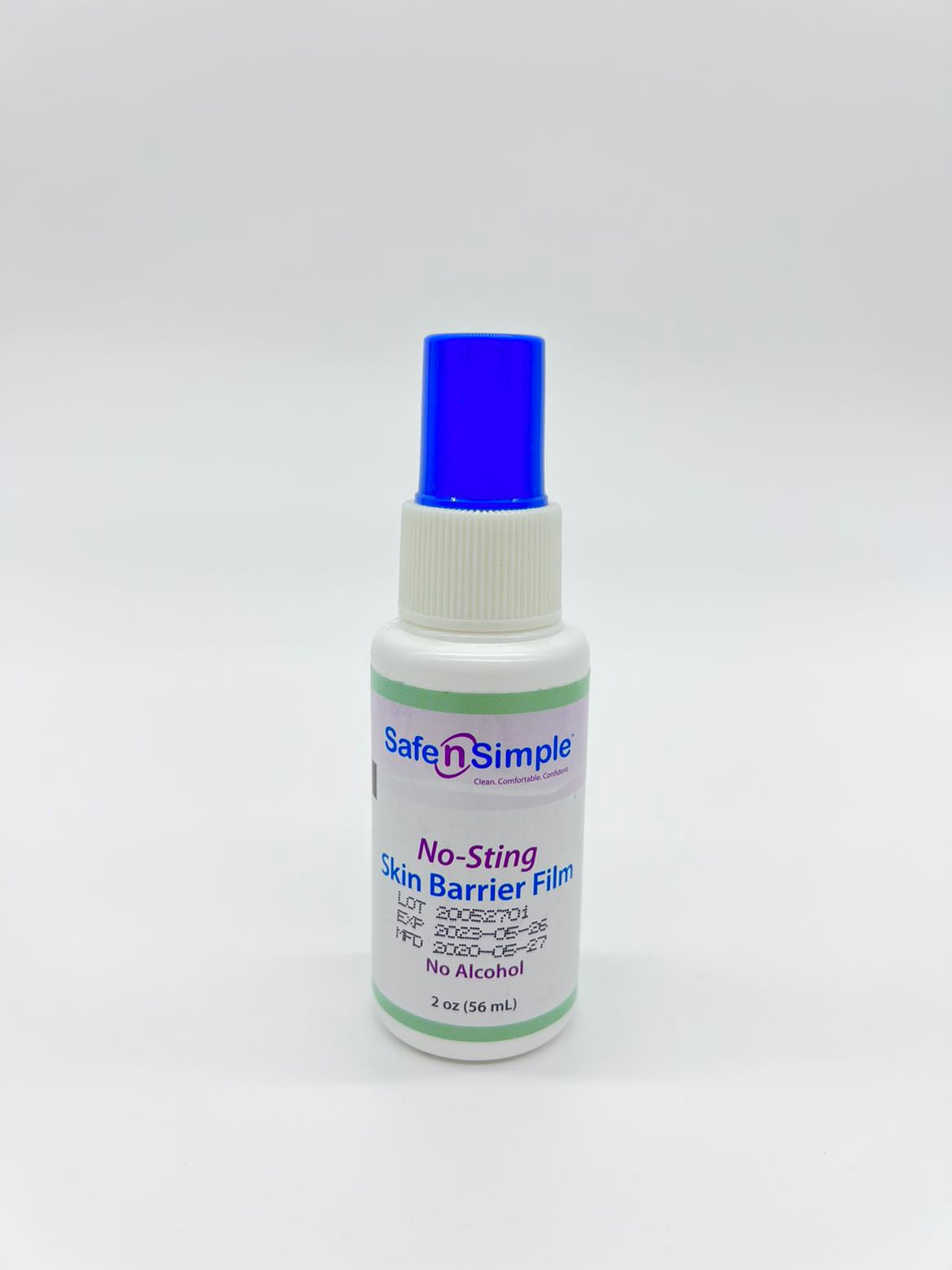 Skin Barrier No-Sting Spray 2 oz | Skin barrier | Great barrier relief | Medical products | Wound care products