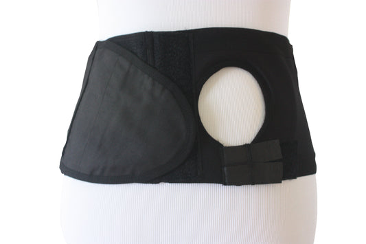 CUI® Hernia Support Belts and Ostomy Undergarments - Nightingale Medical  Supplies