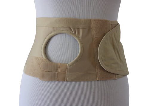 Hernia support belt 6 Inch with adjustable hole | Hernia support belt | support belts | adjustable belts