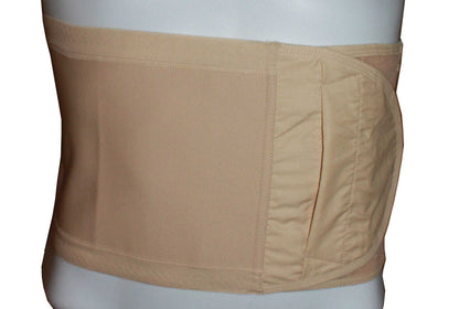 Hernia support belt 8 Inch (No Hole) | Hernia support belt | support belts | adjustable belts