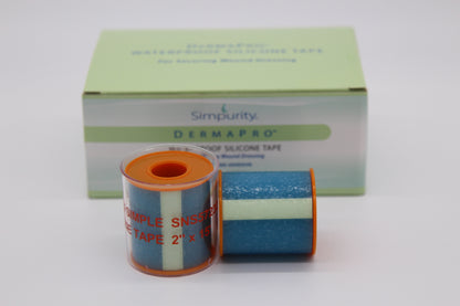 Safe N Simple Simpurity DermaPro Silicone Tape 1x15