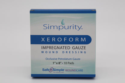 Xeroform Dressings | Wound care dressing | Wound dressing | Advanced wound care