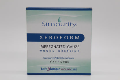 Xeroform Dressings | Wound care dressing | Wound dressing | Advanced wound care