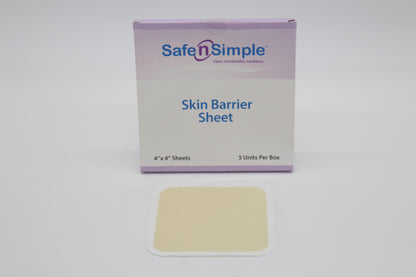 Skin Barrier Sheets | Skin barrier | Great barrier relief | Medical products
