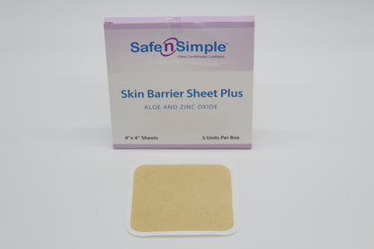 Skin Barrier Sheets | Skin barrier | Great barrier relief | Medical products