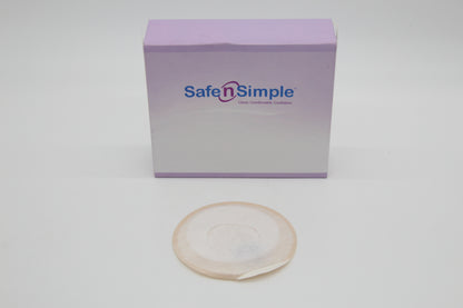 Stoma Cap - Tape Collar | Skin barrier | Great barrier relief | SNS medical | Medical products