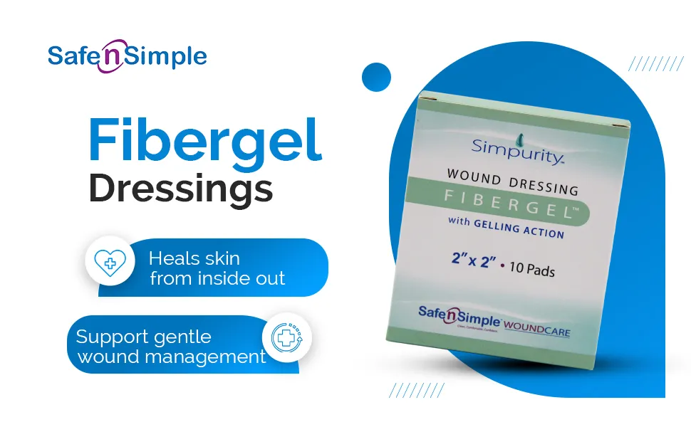 Fibregel Wound Dressing