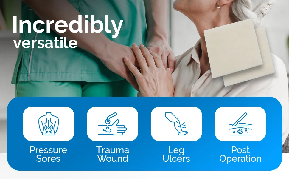 Fibregel Wound Dressing