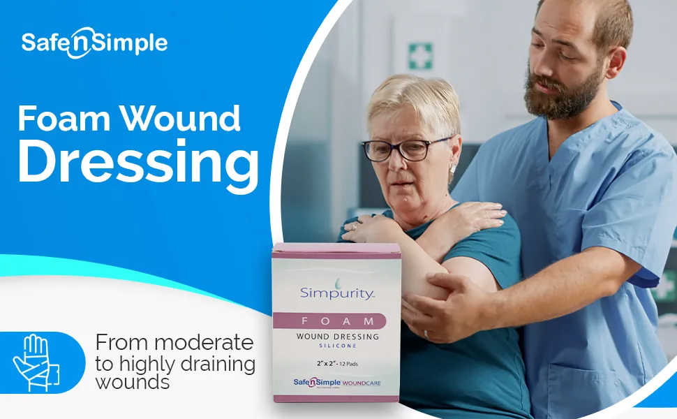 Foam Wound Dressing