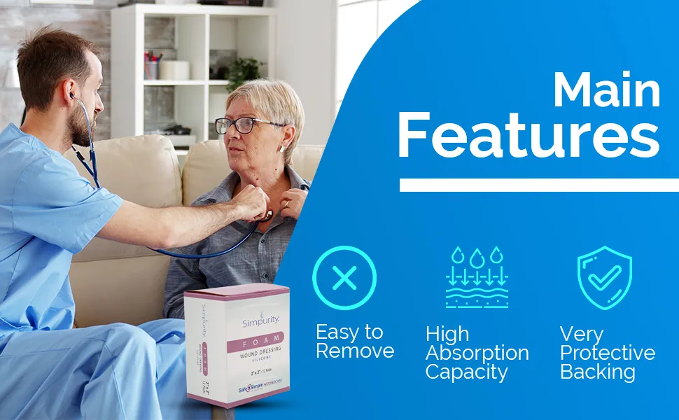 Foam Wound Dressing
