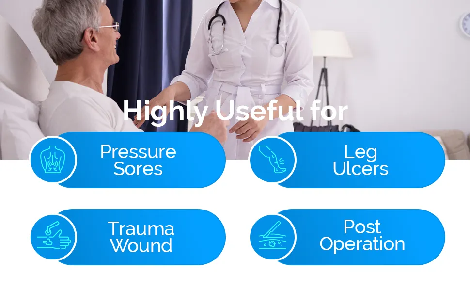 Foam Wound Dressing