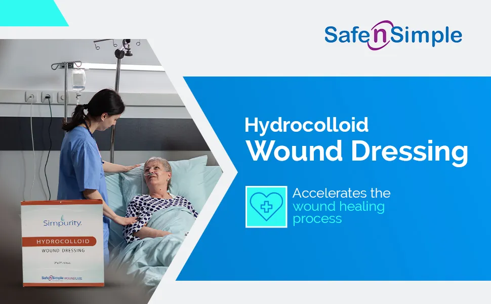 Hydrocolloid Wound Dressing