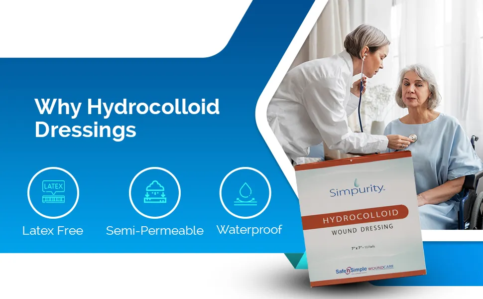 Hydrocolloid Wound Dressing